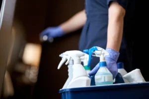Communal Cleaning Services