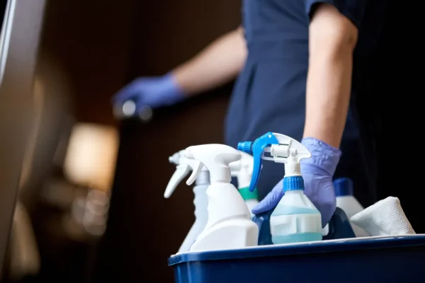 Communal Cleaning Services